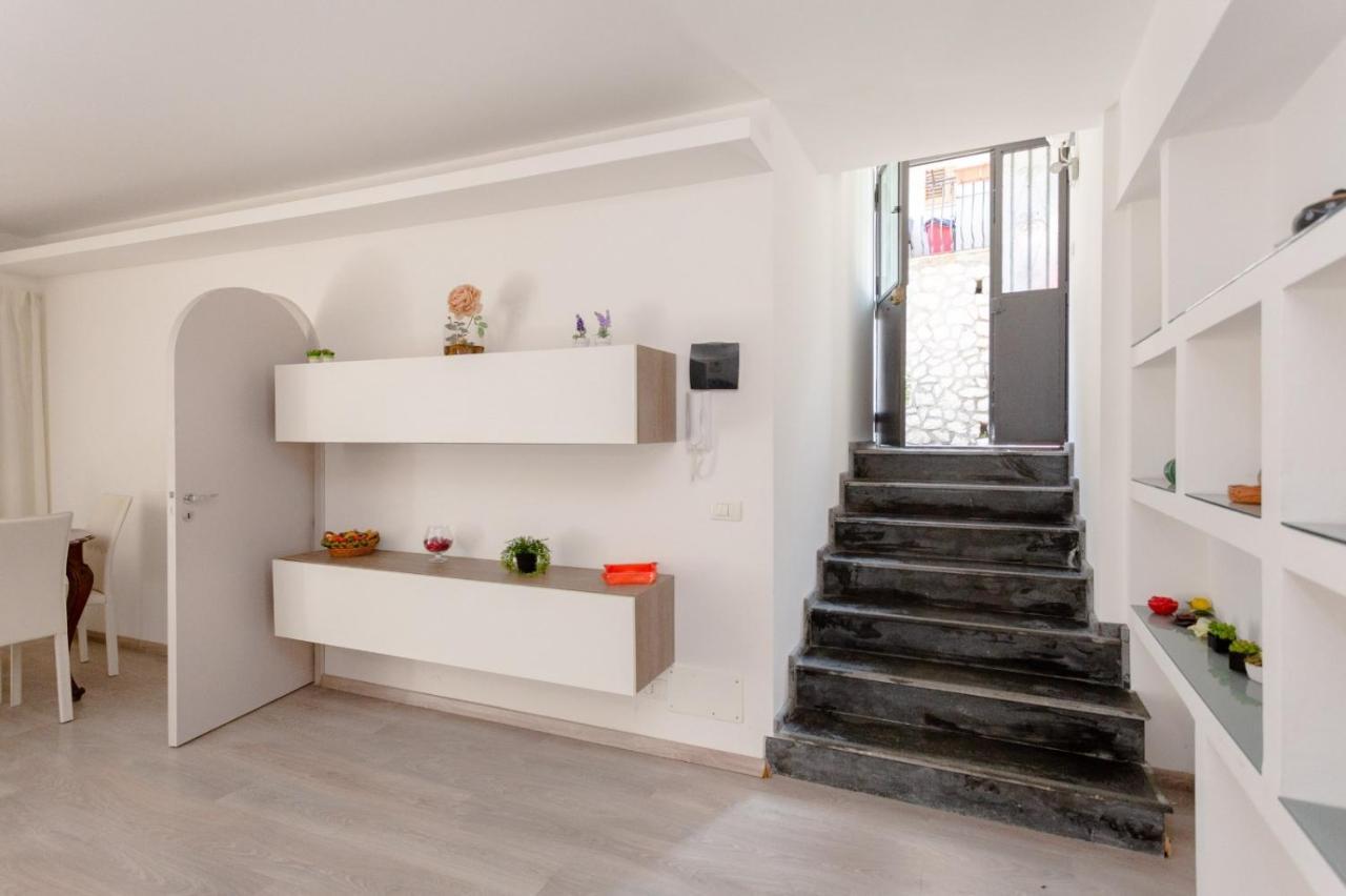 Domus Elisae Apartment Taormina Esterno foto